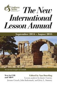 Produktbild: New Intl Lesson Annual 2014-20