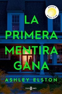 Produktbild: La Primera Mentira Gana / First Lie Wins