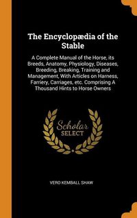 Produktbild: Encyclopdia Of The Stable