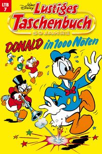 Produktbild: Lustiges Taschenbuch Nr. 007