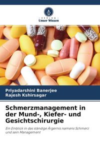 Produktbild: Schmerzmanagement in der Mund-, Kiefer- und Gesichtschirurgie