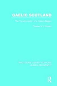 Produktbild: Withers, C: Gaelic Scotland