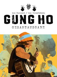 Produktbild: Gung Ho Gesamtausgabe