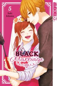 Produktbild: Black Marriage, Band 05
