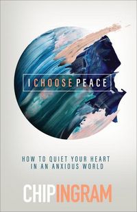 Produktbild: Ingram, C: I Choose Peace