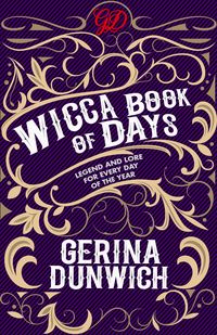 Produktbild: The Wicca Book of Days