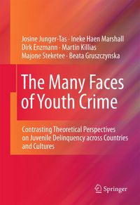 Produktbild: The Many Faces of Youth Crime