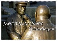 Produktbild: Mettmanner Bilderbogen 2027 (Wandkalender 2027 DIN A2 quer), CALVENDO Monatskalender