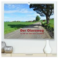Produktbild: Der Olavsweg (hochwertiger Premium Wandkalender 2027 DIN A2 quer), Kunstdruck in Hochglanz