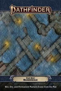 Produktbild: Pathfinder Flip-Mat: Boardwalk