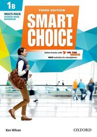 Produktbild: Wilson, K: Smart Choice: Level 1: Multi-Pack B with Online P