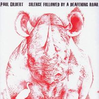 Produktbild: Gilbert, P: Silence Followed By A Deafening...