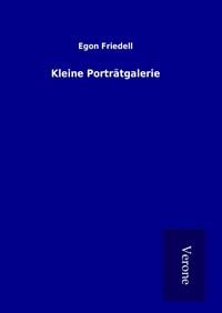 Produktbild: Kleine Portr&auml;tgalerie