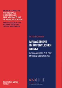 Produktbild: Management im &Ouml;ffentlichen Dienst