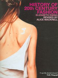 Produktbild: Ewing, E: History of 20th Century Fashion