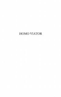 Produktbild: Homo viator