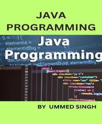 Produktbild: Programming with JAVA