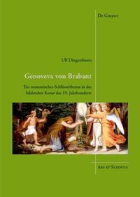 Bild vom Artikel Dingerdissen, U: Genoveva von Brabant vom Autor Ulf Dingerdissen