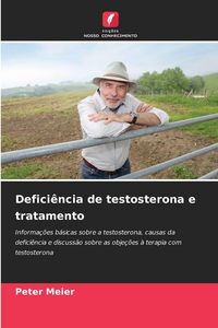 Produktbild: Defici&ecirc;ncia de testosterona e tratamento