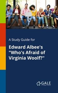Produktbild: A Study Guide for Edward Albee's "Who's Afraid of Virginia Woolf?"