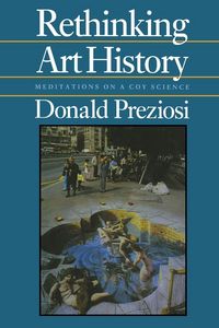 Produktbild: Rethinking Art History