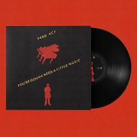 Produktbild: Youre Gonna Need A Little Music (LP)