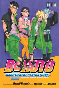 Produktbild: Boruto: Naruto Next Generations, Vol. 11