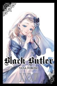 Produktbild: Black Butler, Vol. 33