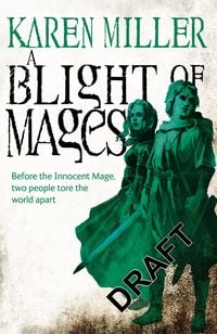 Produktbild: A Blight of Mages