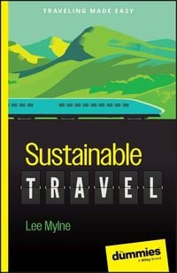 Produktbild: Sustainable Travel for Dummies