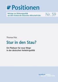 Produktbild: Stur in den Stau?