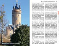 TRESCHER Reiseführer Brandenburg - Tagestouren
