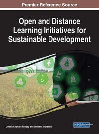 Produktbild: Open and Distance Learning Initiatives for Sustainable Development