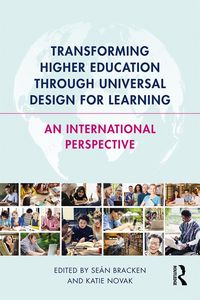 Produktbild: Transforming Higher Education Through Universal Design for Learning