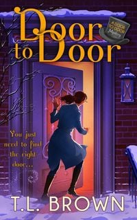 Produktbild: Door to Door (Door to Door Paranormal Mystery, #1)