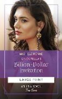 Produktbild: Cinderella's Billion-dollar Invitation