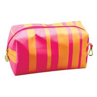 Produktbild: Easy Pouch Bag L Stripes neon