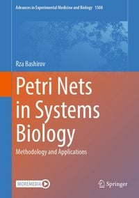 Produktbild: Petri Nets in Systems Biology