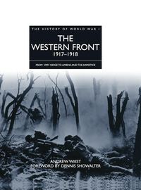 Produktbild: The Western Front 1917-1918