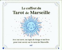 Produktbild: Le coffret du tarot de Marseille