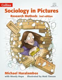 Produktbild: Sociology in Pictures - Research Methods