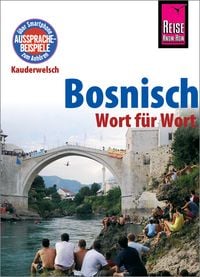 Bild vom Artikel Bosnisch - Wort für Wort vom Autor Amal Mruwat
