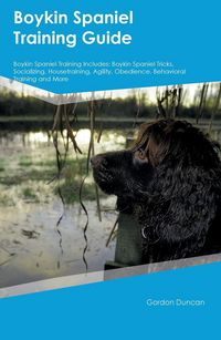 Produktbild: Boykin Spaniel Training Guide Boykin Spaniel Training Includes
