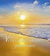Produktbild: Von Gottes Hand geschrieben