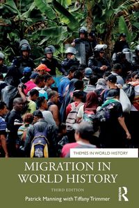 Produktbild: Migration in World History