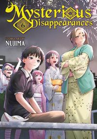 Produktbild: Mysterious Disappearances Vol. 6