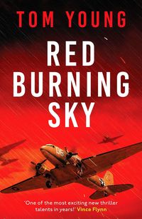 Produktbild: Red Burning Sky