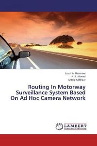 Produktbild: A. Hassnawi, L: Routing In Motorway Surveillance System Base