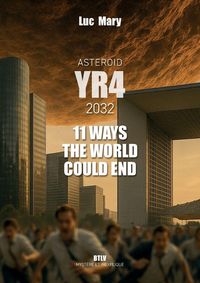 Produktbild: Asteroid YR4-11 Ways the World Could End
