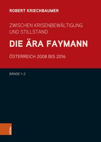 Produktbild: Buchpaket - Die &Auml;ra Faymann